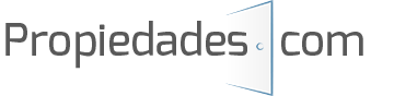 Propiedades.com Logo