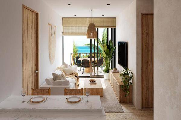 Foto de departamento en venta en 0 , sisal, hunucmá, yucatán, 0 No. 01