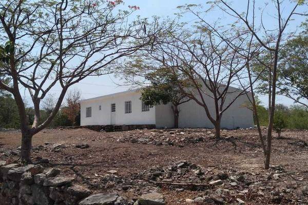 Foto de rancho en venta en 0 , ticimul, umán, yucatán, 0 No. 01