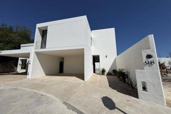 Foto de casa en venta en 1 , cholul, mérida, yucatán, 0 No. 01