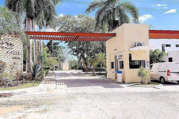 Foto de casa en venta en 1 , cholul, mérida, yucatán, 0 No. 01