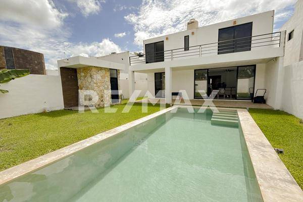 Foto de casa en venta en 1 , conkal, conkal, yucatán, 0 No. 01