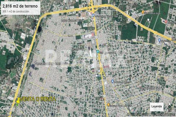Foto de terreno habitacional en venta en 11 , chenku, mérida, yucatán, 0 No. 05