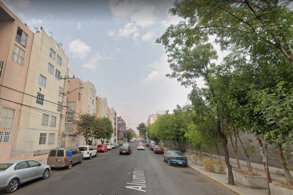 Departamento en venta disponible en c.aluminio #214, Colonia Popular ...