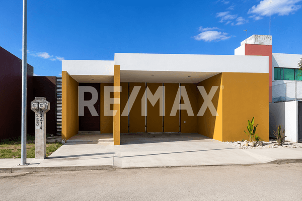 Foto de casa en venta en 22 , conkal, conkal, yucatán, 0 No. 01