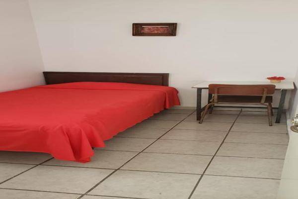Cuarto en renta, Mar de Java 45 #45, Colonia Nextitla, C.P. 11420