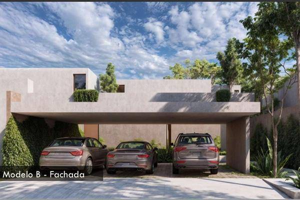Foto de casa en venta en 5 , cholul, mérida, yucatán, 0 No. 01