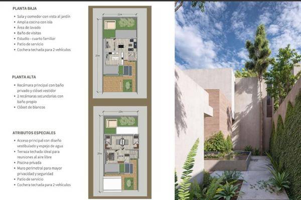 Foto de casa en venta en 5 , cholul, mérida, yucatán, 0 No. 02