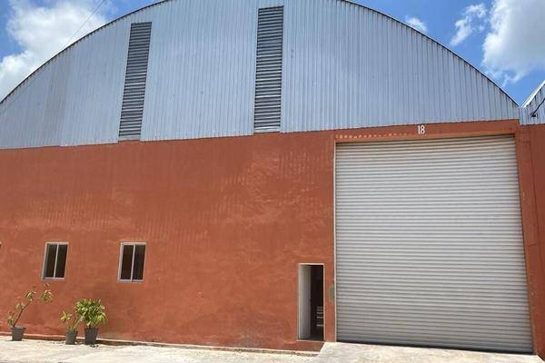 Foto de bodega en renta en 69 , dzitya, mérida, yucatán, 28277990 No. 03