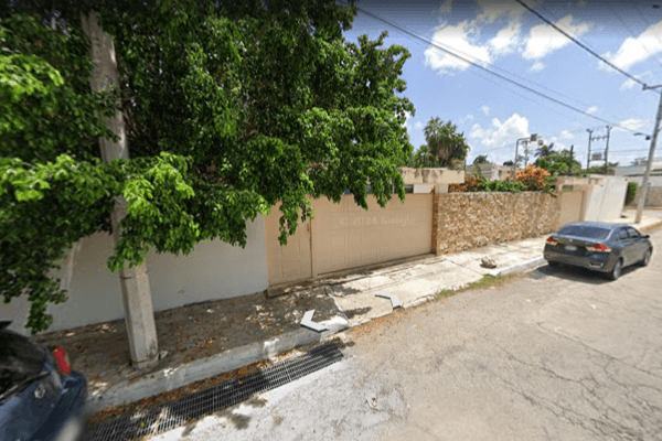 Venta de casa Calle 29 95 #95, Colonia México, C.P. 97125