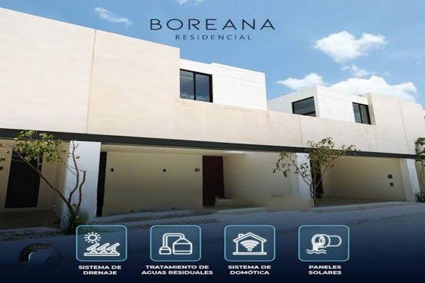 Foto de casa en venta en 9 , cholul, mérida, yucatán, 0 No. 01