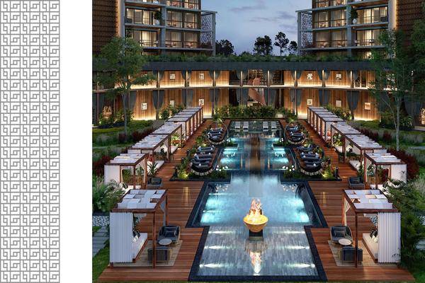 Foto de departamento en venta en  , altabrisa, mérida, yucatán, 25586790 No. 02