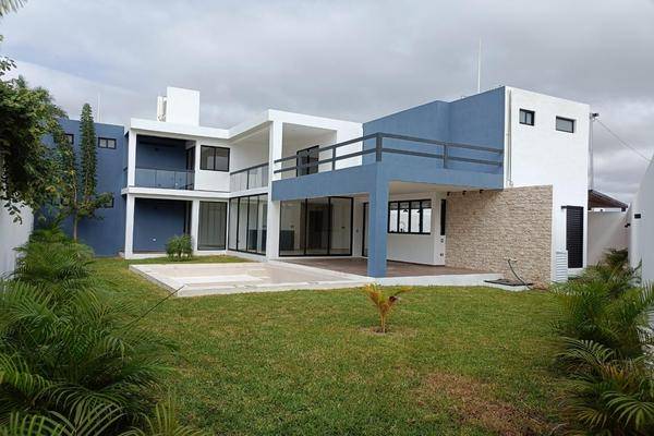 Foto de casa en venta en  , altabrisa, mérida, yucatán, 0 No. 01