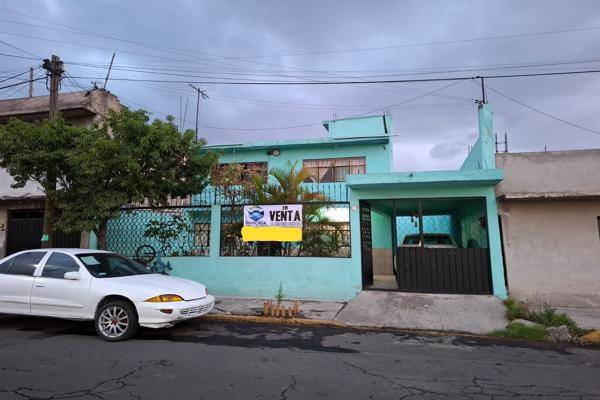Casa disponible en venta en 12, Colonia Estado de México, C.P. 57210