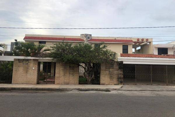 Foto de casa en renta en  , campestre, mérida, yucatán, 24941568 No. 01