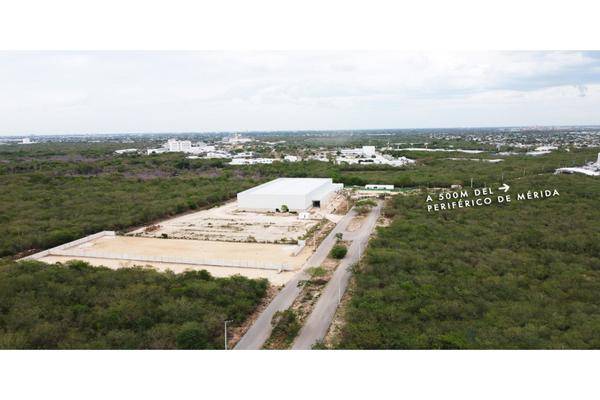 Foto de terreno habitacional en venta en  , caucel, mérida, yucatán, 0 No. 03