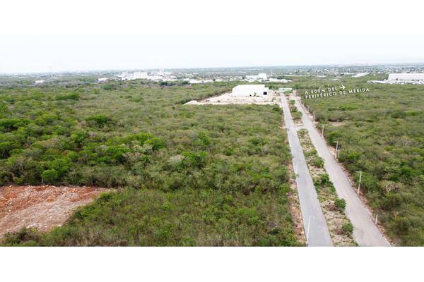 Foto de terreno habitacional en venta en  , caucel, mérida, yucatán, 0 No. 01
