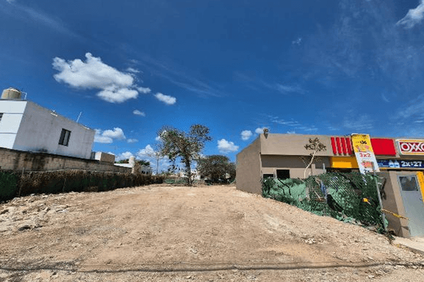 Foto de terreno habitacional en venta en  , caucel, mérida, yucatán, 0 No. 01