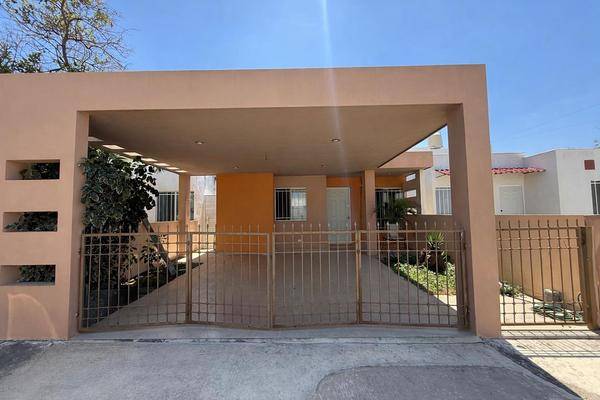 Foto de casa en renta en  , caucel, mérida, yucatán, 30867667 No. 01