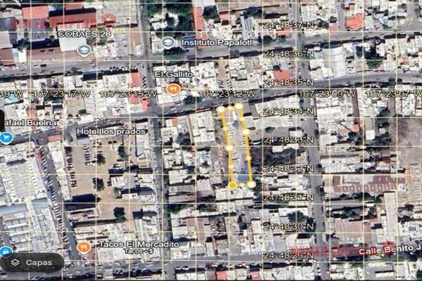 Foto de terreno habitacional en , centro, culiacán, sinaloa, 30284162 foto 01 Foto de terreno habitacional en venta en , centro, culiacán, sinaloa, 30284162 No. 01