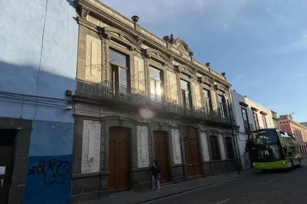Foto de local en renta en  , centro, puebla, puebla, 0 No. 01