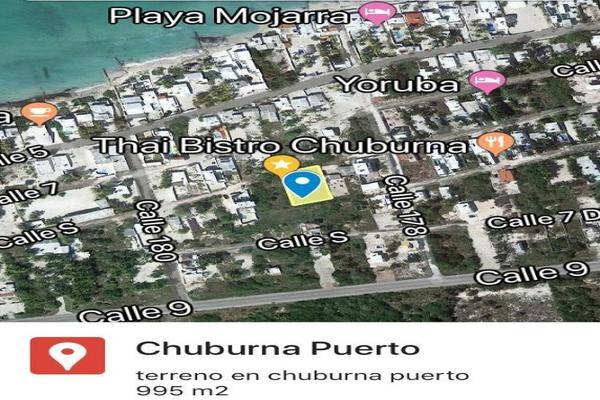 Foto de terreno habitacional en venta en  , chelem, progreso, yucatán, 0 No. 01