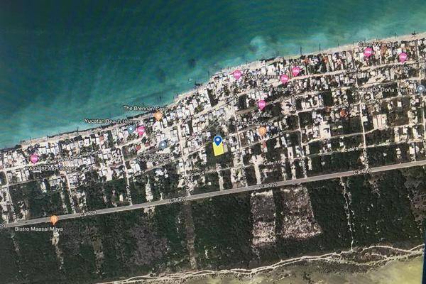 Foto de terreno habitacional en venta en  , chelem, progreso, yucatán, 0 No. 02