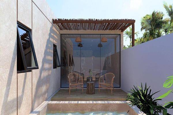 Foto de rancho en venta en  , chelem, progreso, yucatán, 30478804 No. 04