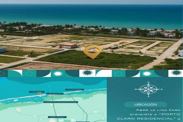 Foto de terreno habitacional en venta en  , chelem, progreso, yucatán, 0 No. 02