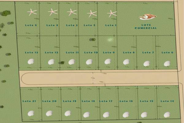 Foto de terreno habitacional en venta en  , chelem, progreso, yucatán, 30506934 No. 03