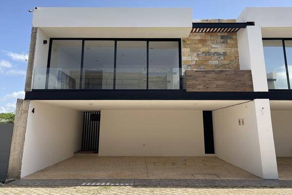 Foto de casa en venta en  , cholul, mérida, yucatán, 24864525 No. 01