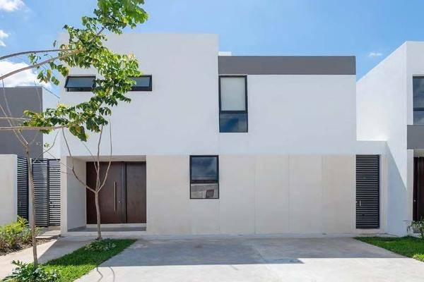 Foto de casa en venta en  , cholul, mérida, yucatán, 25921170 No. 01