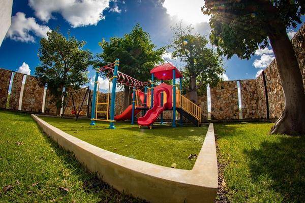 Foto de terreno habitacional en venta en  , cholul, mérida, yucatán, 26641728 No. 05