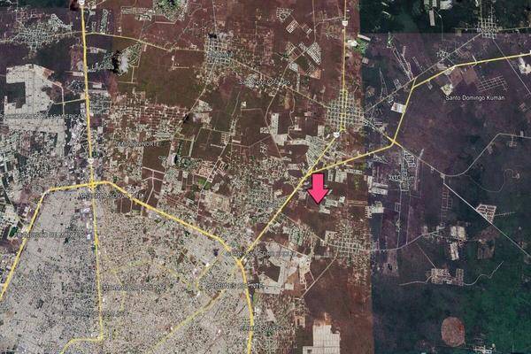 Foto de terreno habitacional en venta en  , cholul, mérida, yucatán, 27296525 No. 02