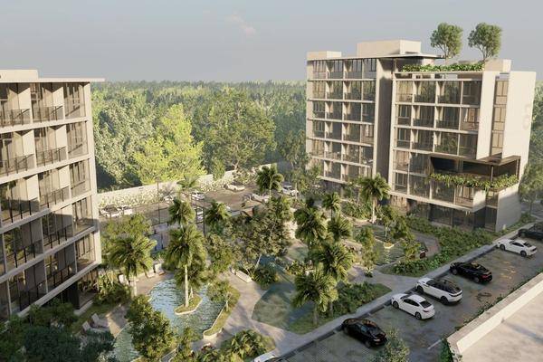 Foto de departamento en venta en  , cholul, mérida, yucatán, 28284361 No. 02