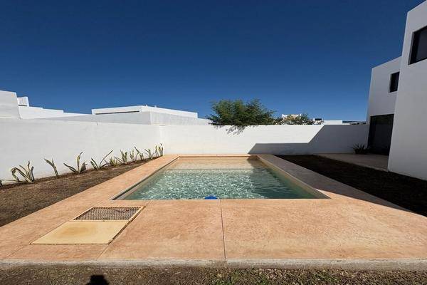 Foto de casa en . , cholul, mérida, yucatán, 29984130 foto 02 Foto de casa en renta en . , cholul, mérida, yucatán, 29984130 No. 02