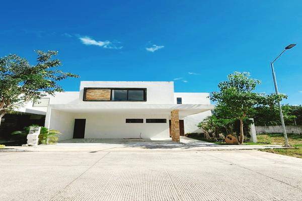 Foto de casa en venta en  , cholul, mérida, yucatán, 29993407 No. 01