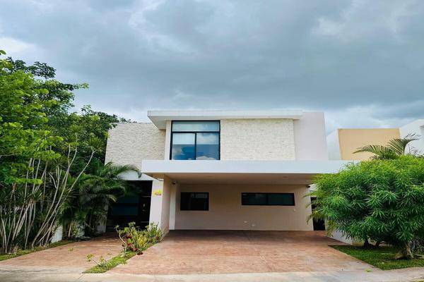 Foto de casa en venta en  , cholul, mérida, yucatán, 0 No. 01