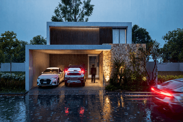 Foto de casa en - , cholul, mérida, yucatán, 0 foto 02 Foto de casa en venta en - , cholul, mérida, yucatán, 0 No. 02