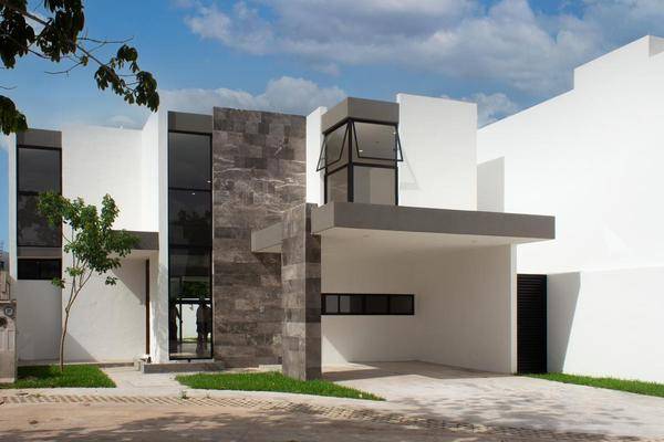 Foto de casa en venta en  , cholul, mérida, yucatán, 0 No. 01