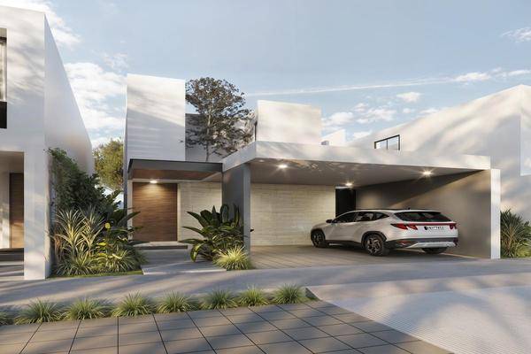 Foto de casa en venta en  , cholul, mérida, yucatán, 0 No. 01