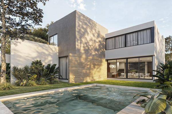 Foto de casa en venta en  , cholul, mérida, yucatán, 0 No. 02