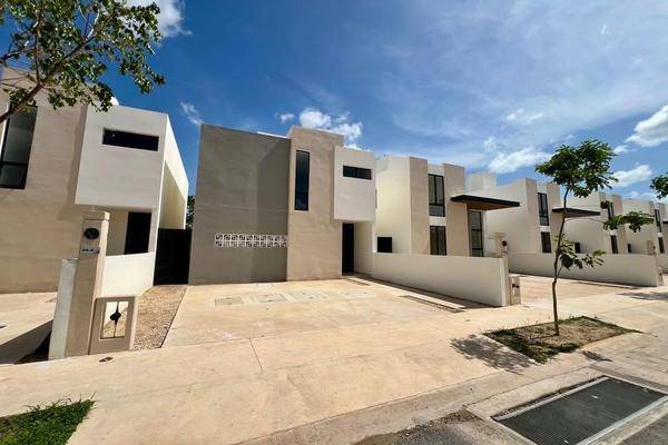 Foto de casa en , cholul, mérida, yucatán, 0 foto 01 Foto de casa en venta en , cholul, mérida, yucatán, 0 No. 01