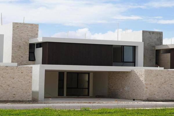 Foto de casa en , cholul, mérida, yucatán, 0 foto 02 Foto de casa en venta en , cholul, mérida, yucatán, 0 No. 02