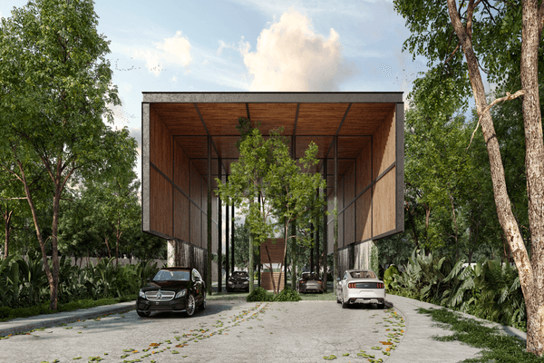 Foto de terreno habitacional en venta en  , cholul, mérida, yucatán, 0 No. 01