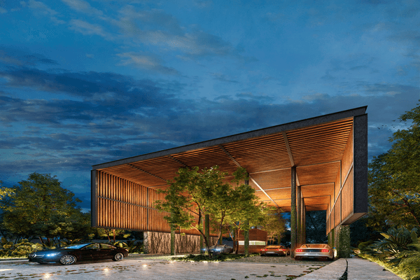 Foto de terreno habitacional en venta en  , cholul, mérida, yucatán, 0 No. 02