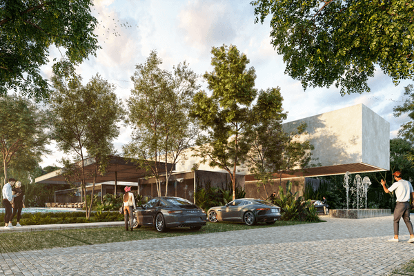 Foto de terreno habitacional en venta en  , cholul, mérida, yucatán, 0 No. 05