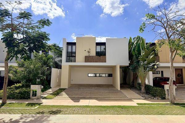 Foto de casa en venta en  , cholul, mérida, yucatán, 0 No. 01