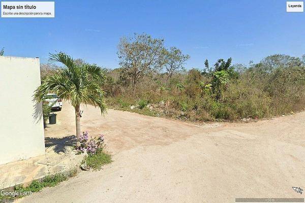 Foto de terreno habitacional en venta en  , cholul, mérida, yucatán, 0 No. 07