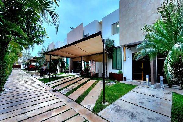 Foto de casa en renta en  , cholul, mérida, yucatán, 0 No. 01